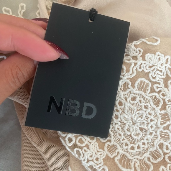 NBD lace bodysuit - Picture 4 of 5